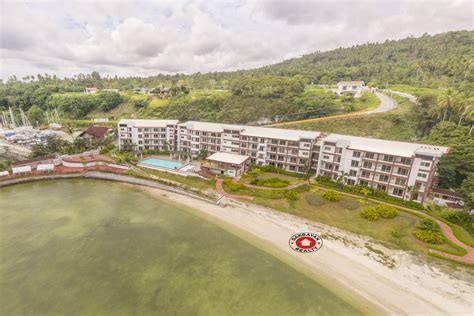 holiday ocean view samal resort.